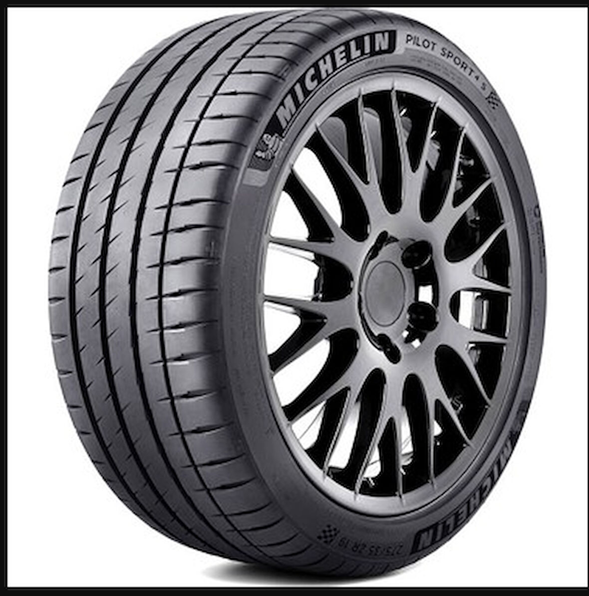 275/35R19 100Y XL * Pilot Sport 4S MICHELIN