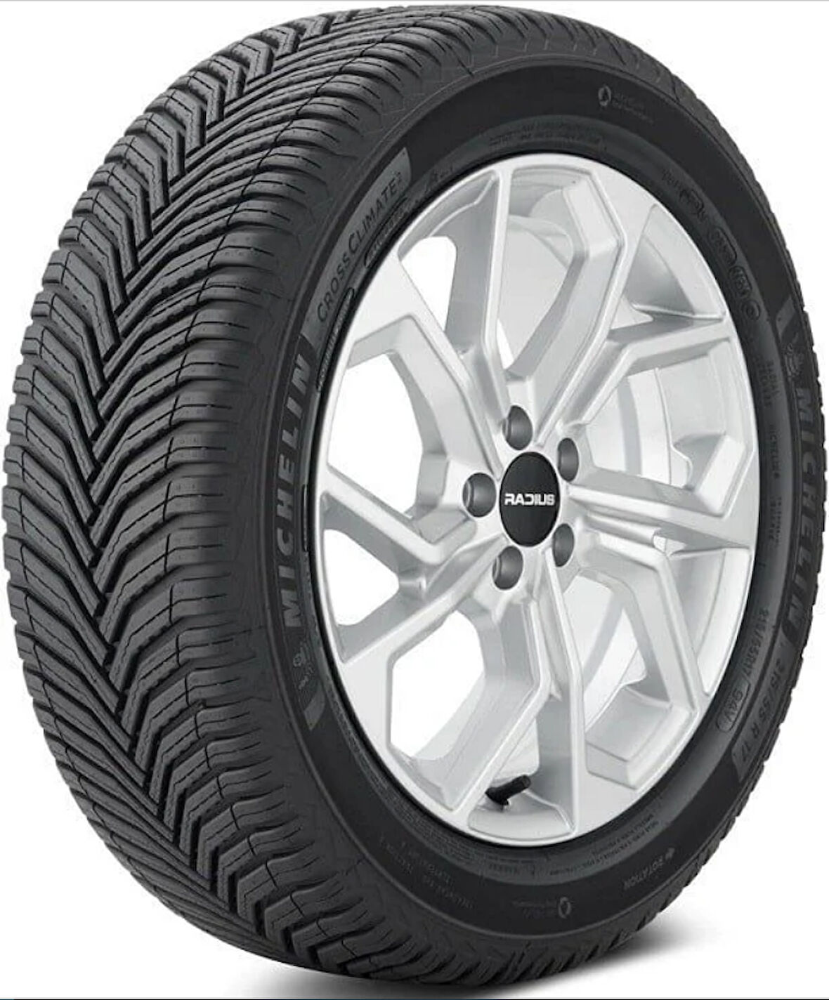 215/60R17 100V XL CROSS CLIMATE 2 MICHELIN