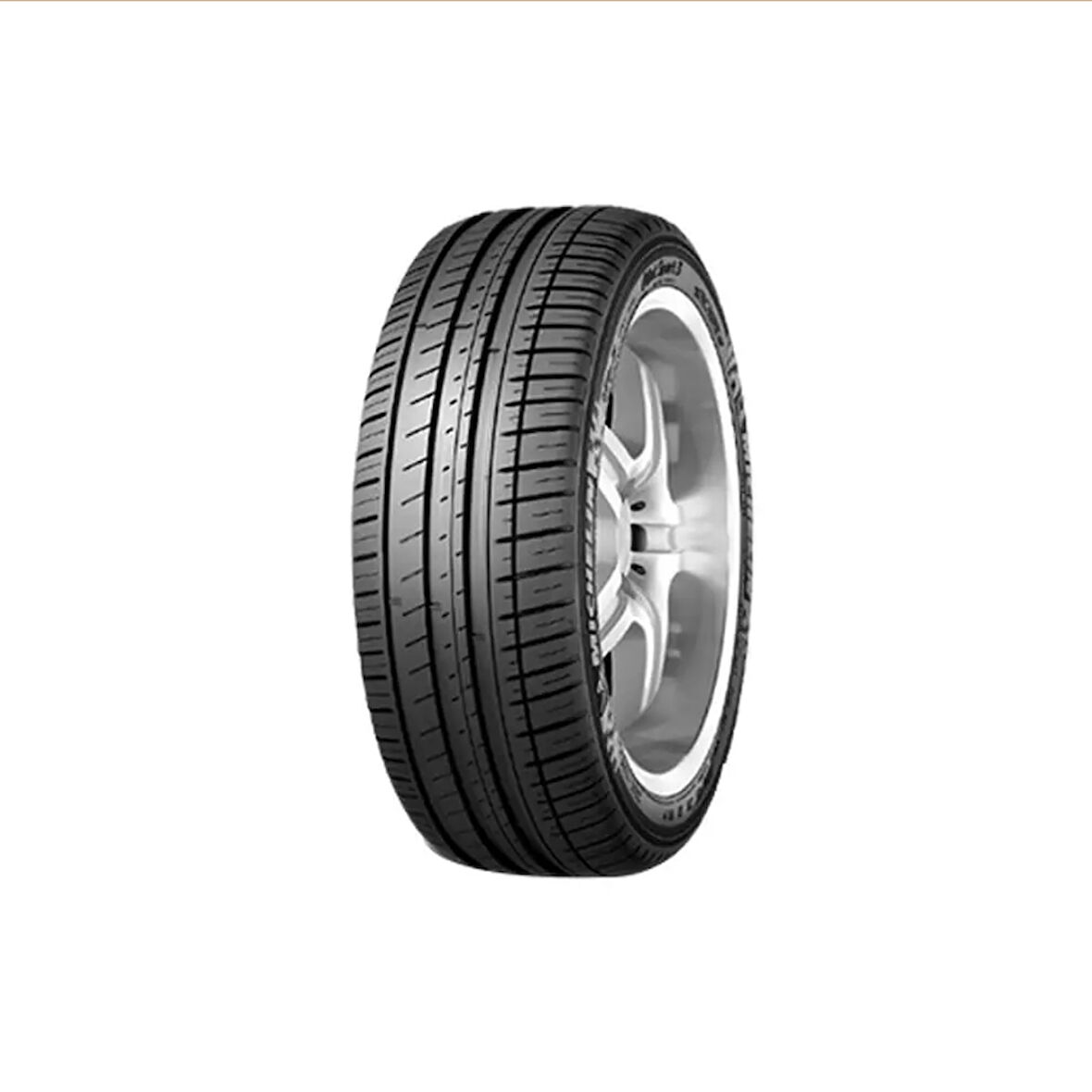 215/45R16 90V XL AO DT1 PILOT SPORT 3 GRNX MICHELIN