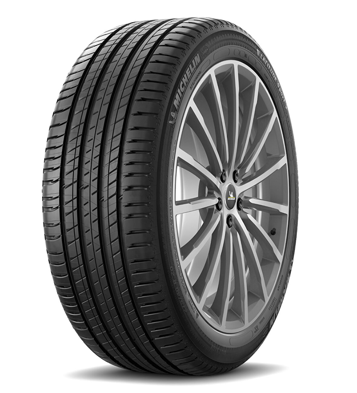 275/40R20 106Y XL LATITUDE SPORT 3 ROF MICHELIN