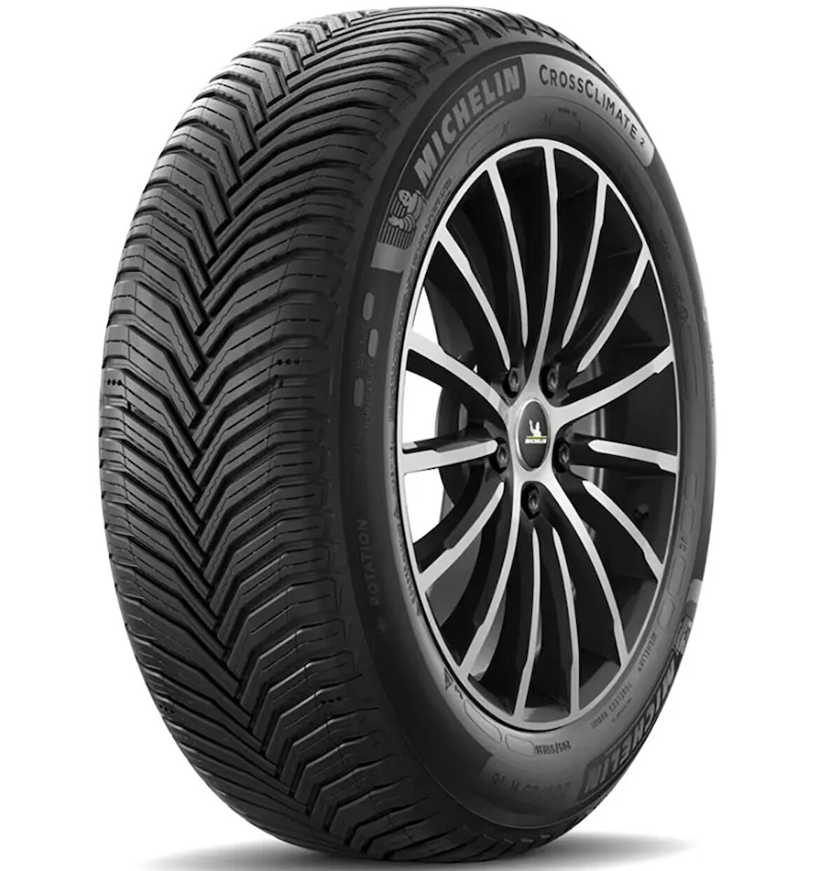 235/50R19 103V  XL Cross Climate SUV 2 MICHELIN 4 MEVSİM LASTİĞİ 2025