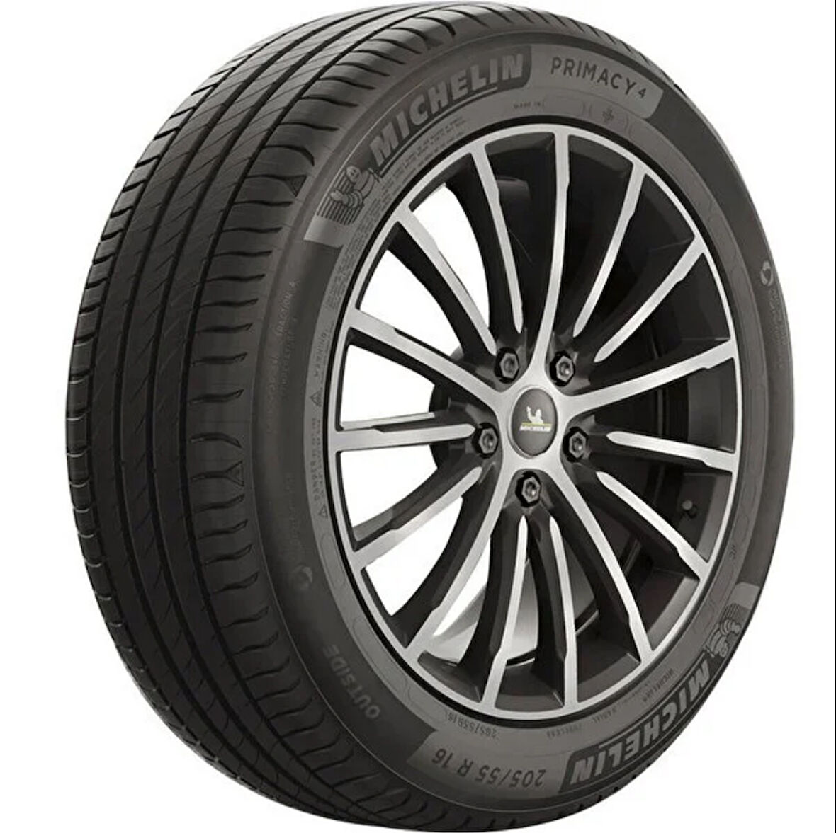 225/55R17 97W PRIMACY 4 MICHELIN