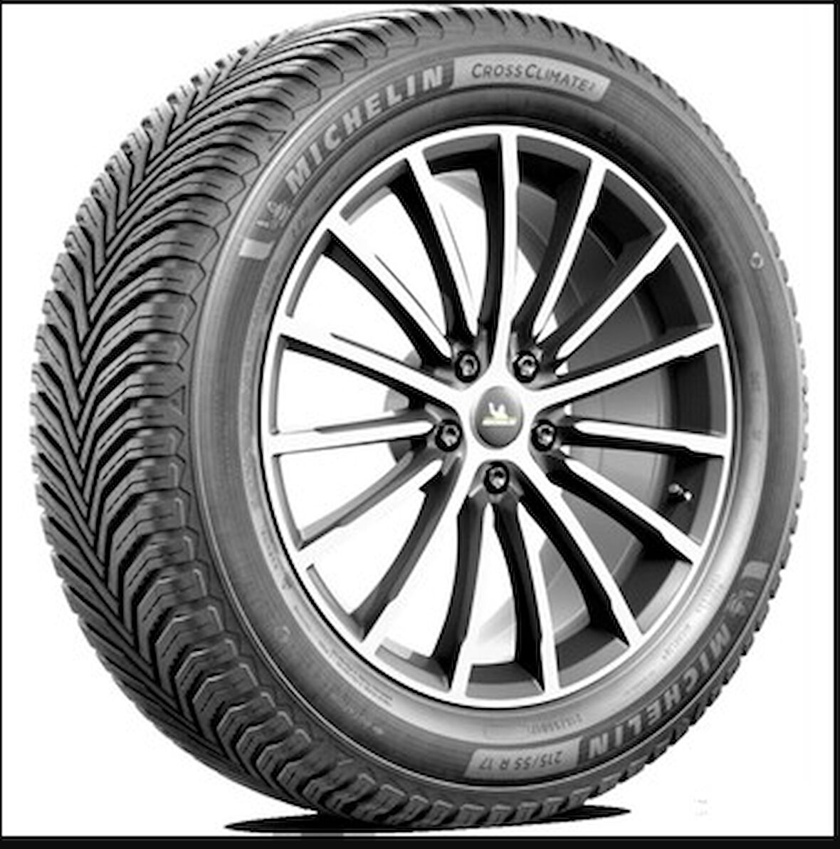 205/55R16 91W Cross Climate 2 MICHELIN