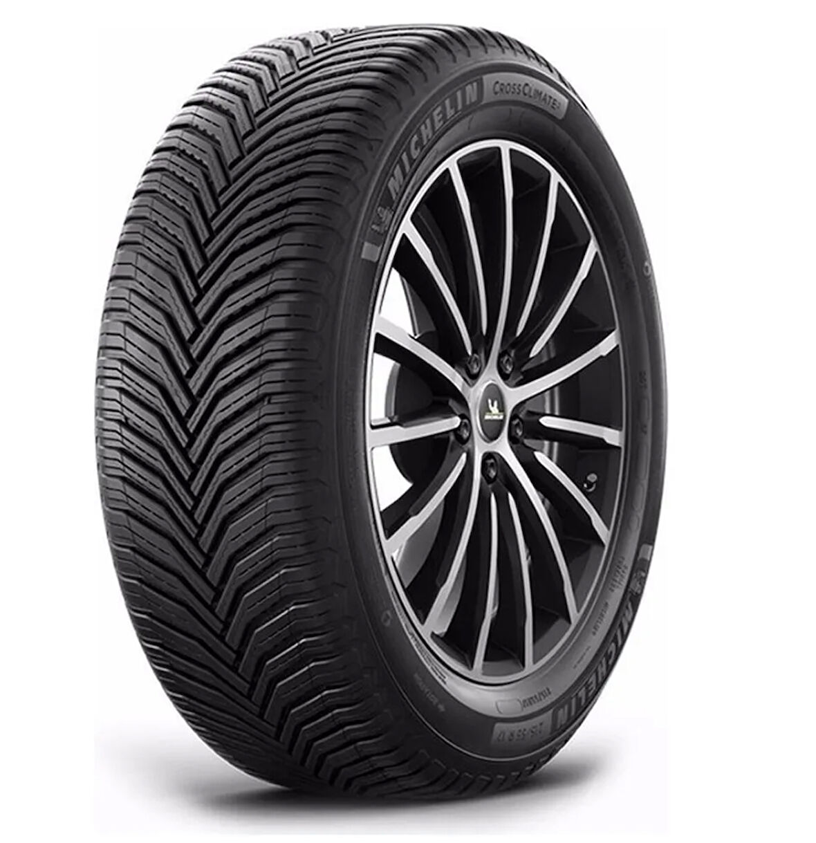 225/45R17 91W Cross Climate2 MICHELIN 4 MEVSİM LASTİĞİ 2025