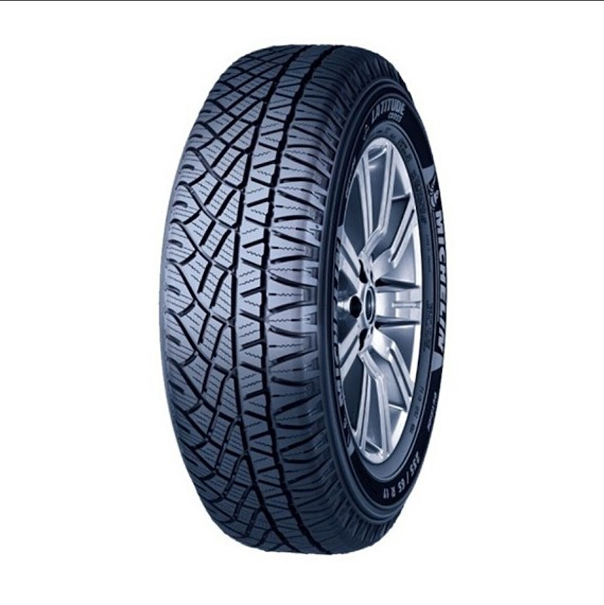 215/60R17 100H XL Latitude Cross MICHELIN