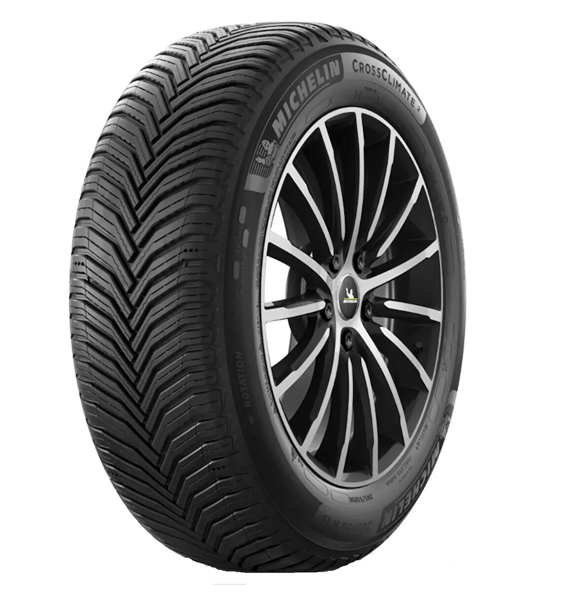 185/65R15 92T XL Cross Climate 2 MICHELIN 4 MEVSİM LASTİĞİ 2025