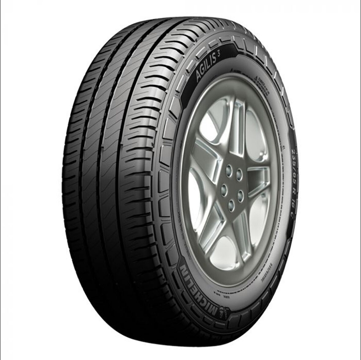 225/70R15C 112/110S AGILIS 3 MICHELIN