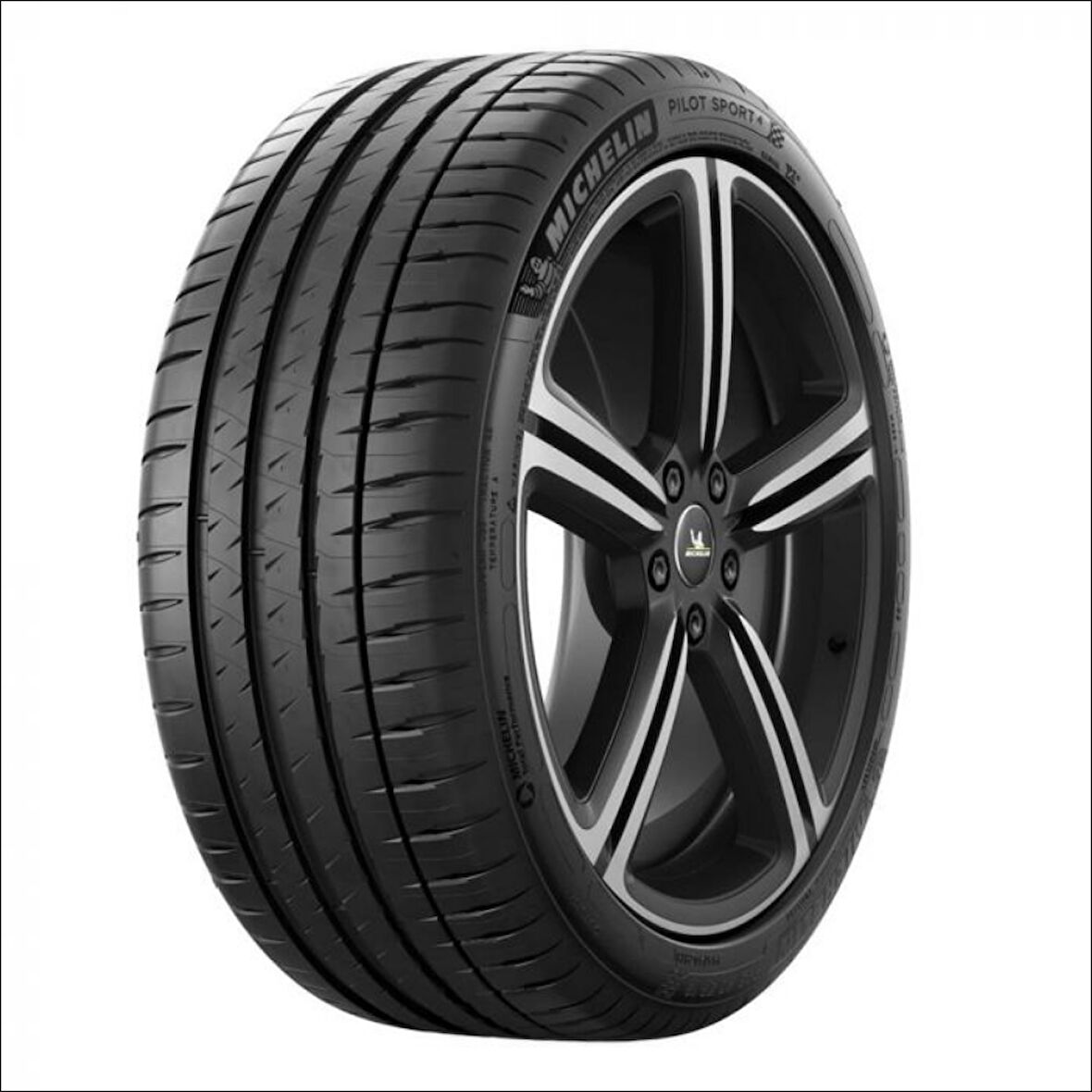 245/50R20 105Y XL Pilot Sport EV Acoustic MICHELIN