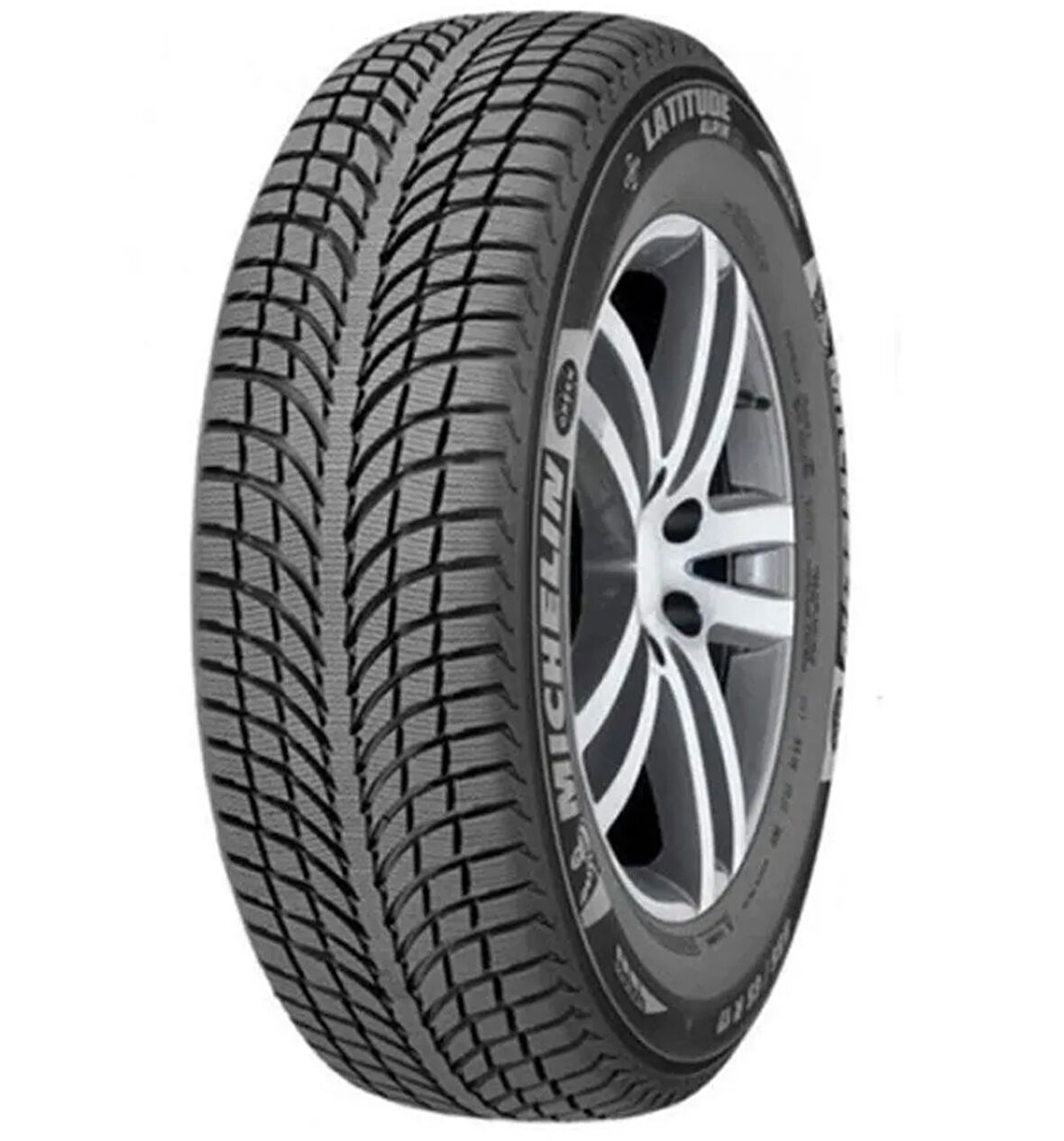 255/65R17 114H LATITUDE ALPIN MICHELIN     **