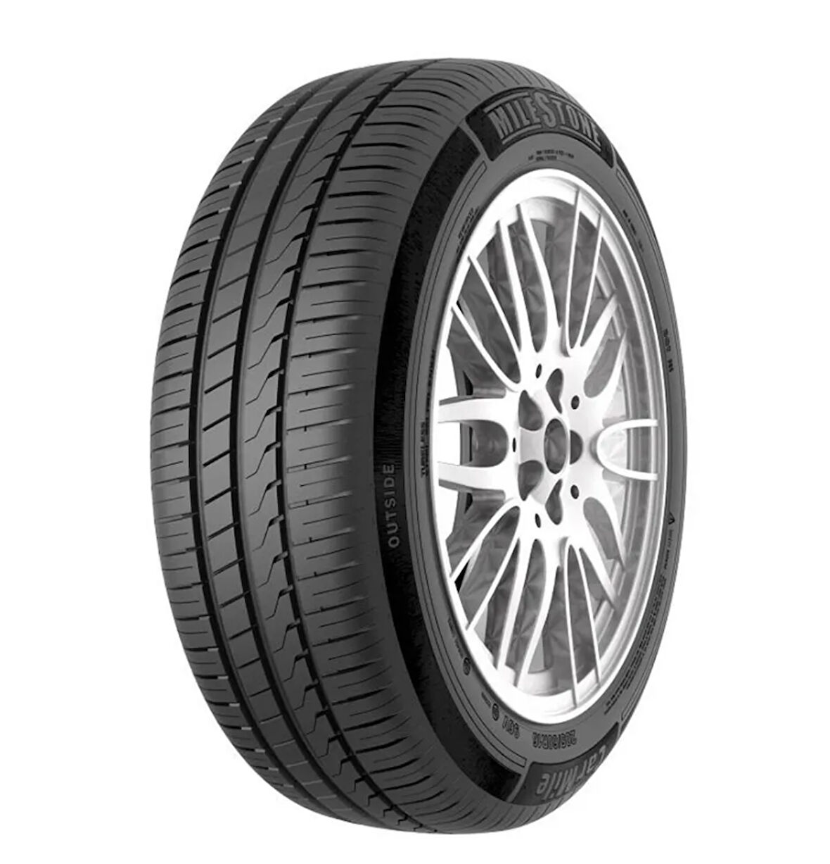 195/60R15 88V CARMILE MILESTONE