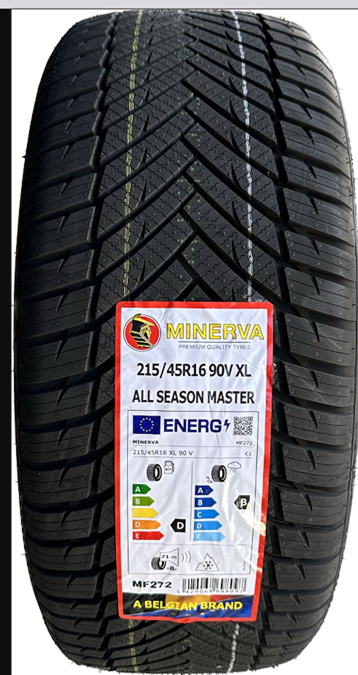 215/45R16 90V All Season Master MINERVA