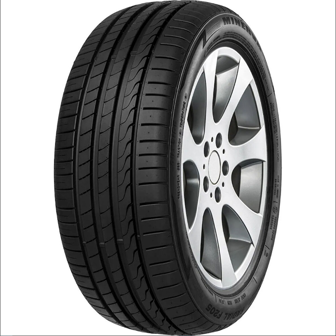 255/55R20 110W XL ECO SPEED EVO 2 SUV MINERVA