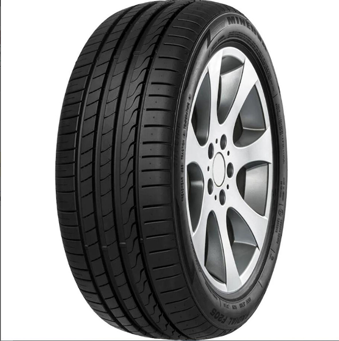 255/55R20 110W XL Eco Speed 2 SUV MINERVA