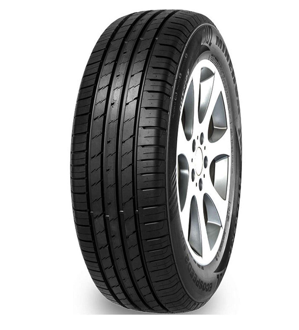 275/40R20 106Y XL Eco Speed 2 SUV MINERVA