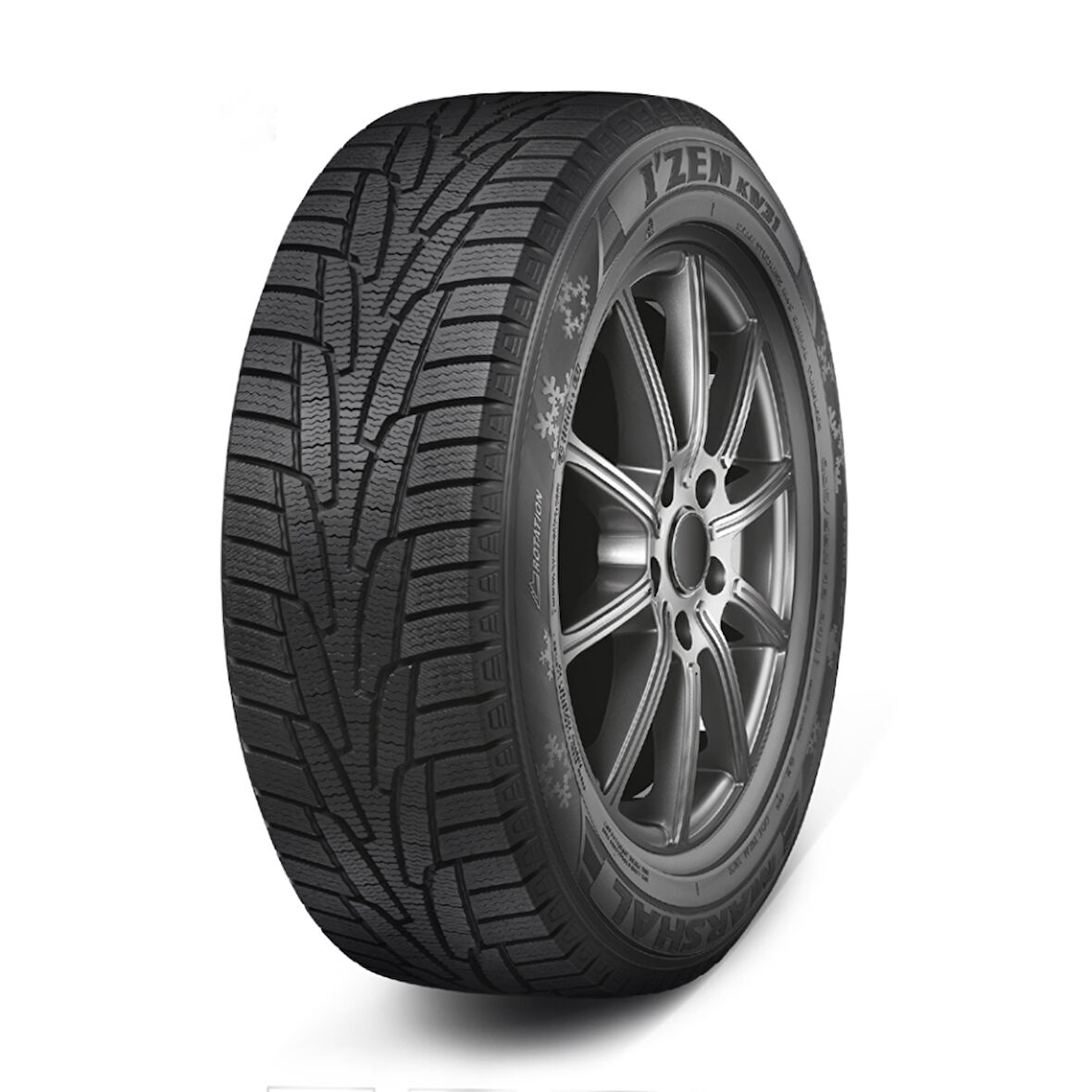 205/65R15 99R XL I'Zen KW31 MARSHAL
