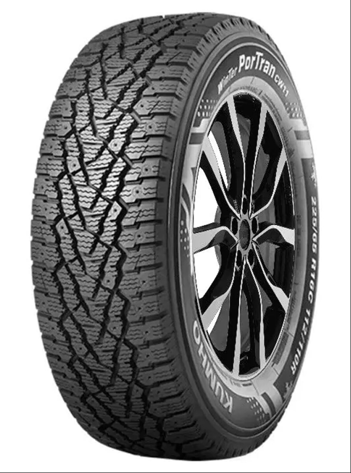 215/75R16C 116/114R WİNTER PORTRAN CW11 MARSHAL