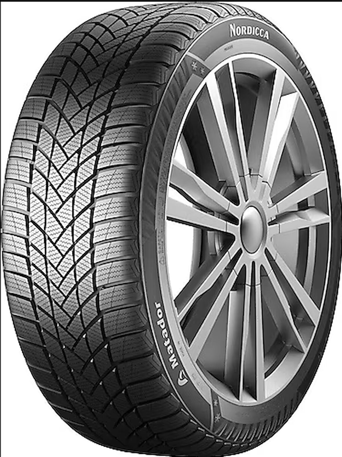 185/65R15 88T NORDICCA MP93 MATADOR