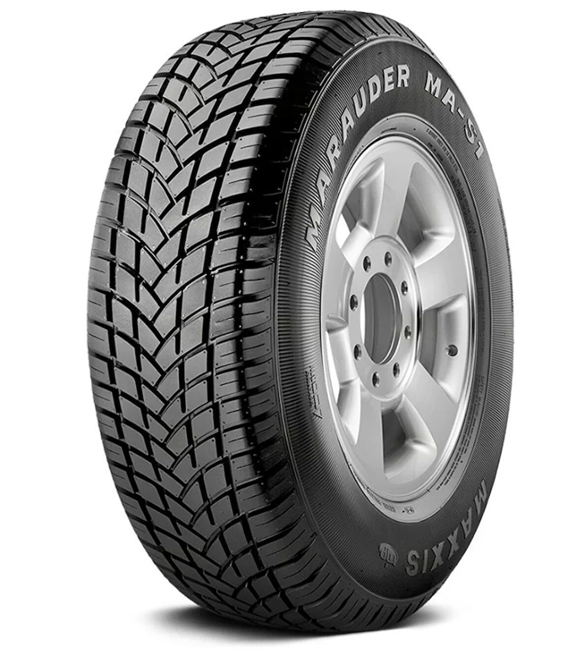255/60R17 110H MORA UNDER 2 MAXXIS     **