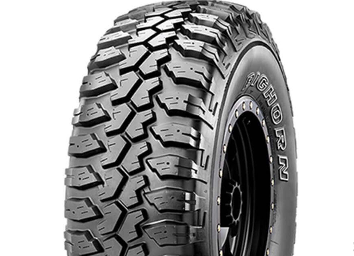 325/65R18 121/118S 8PR BRAVO AT 771 MAXXIS     **