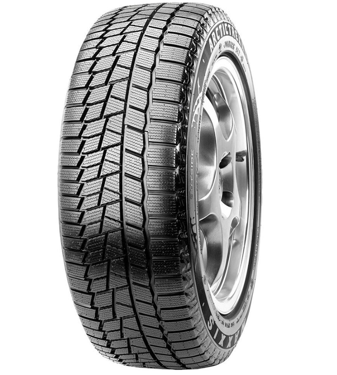 245/45R17 99S ARCTICTREKKER MAXXIS     **