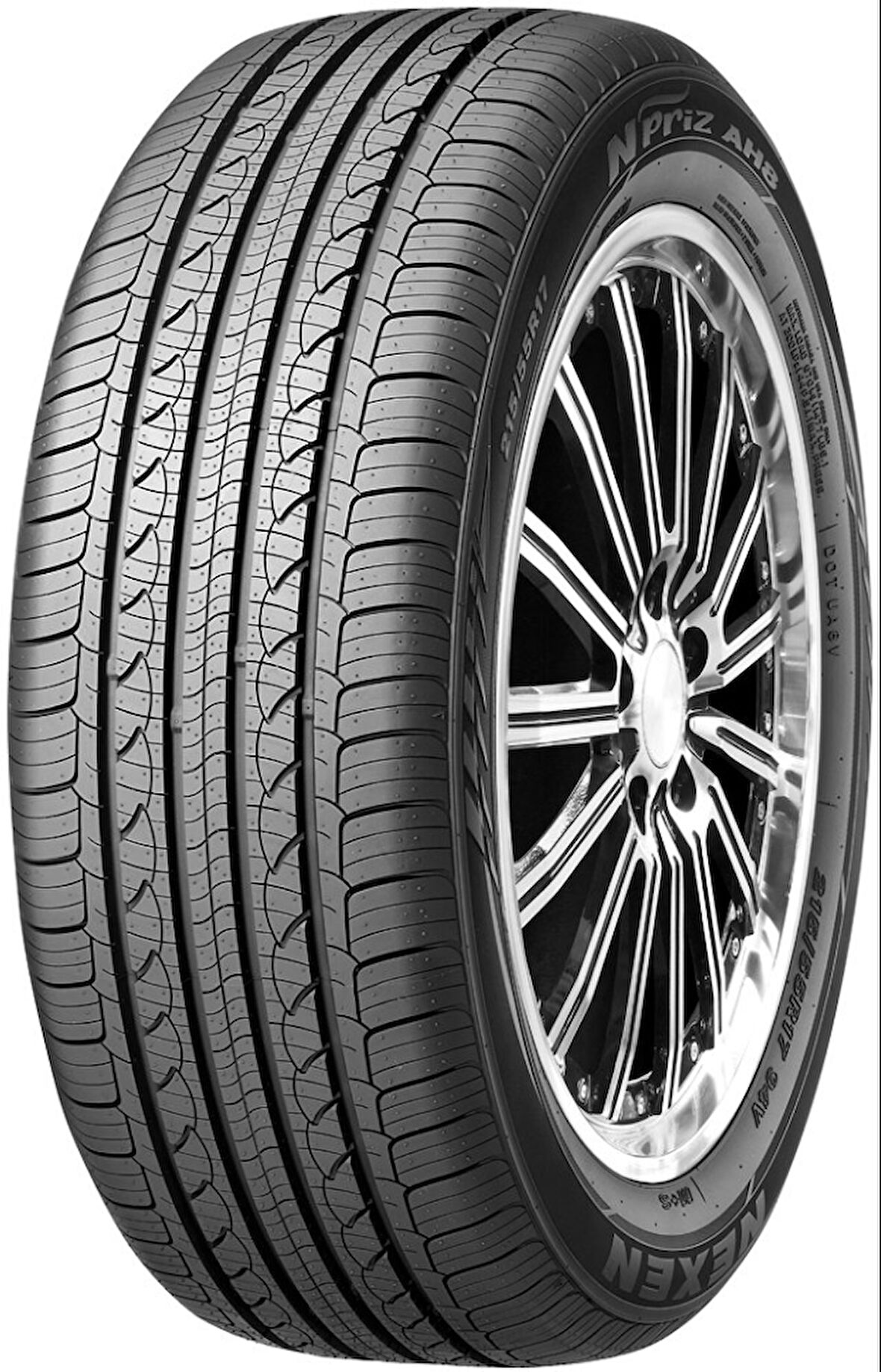 215/55R16 97H NPRIZ AH8 NEXEN