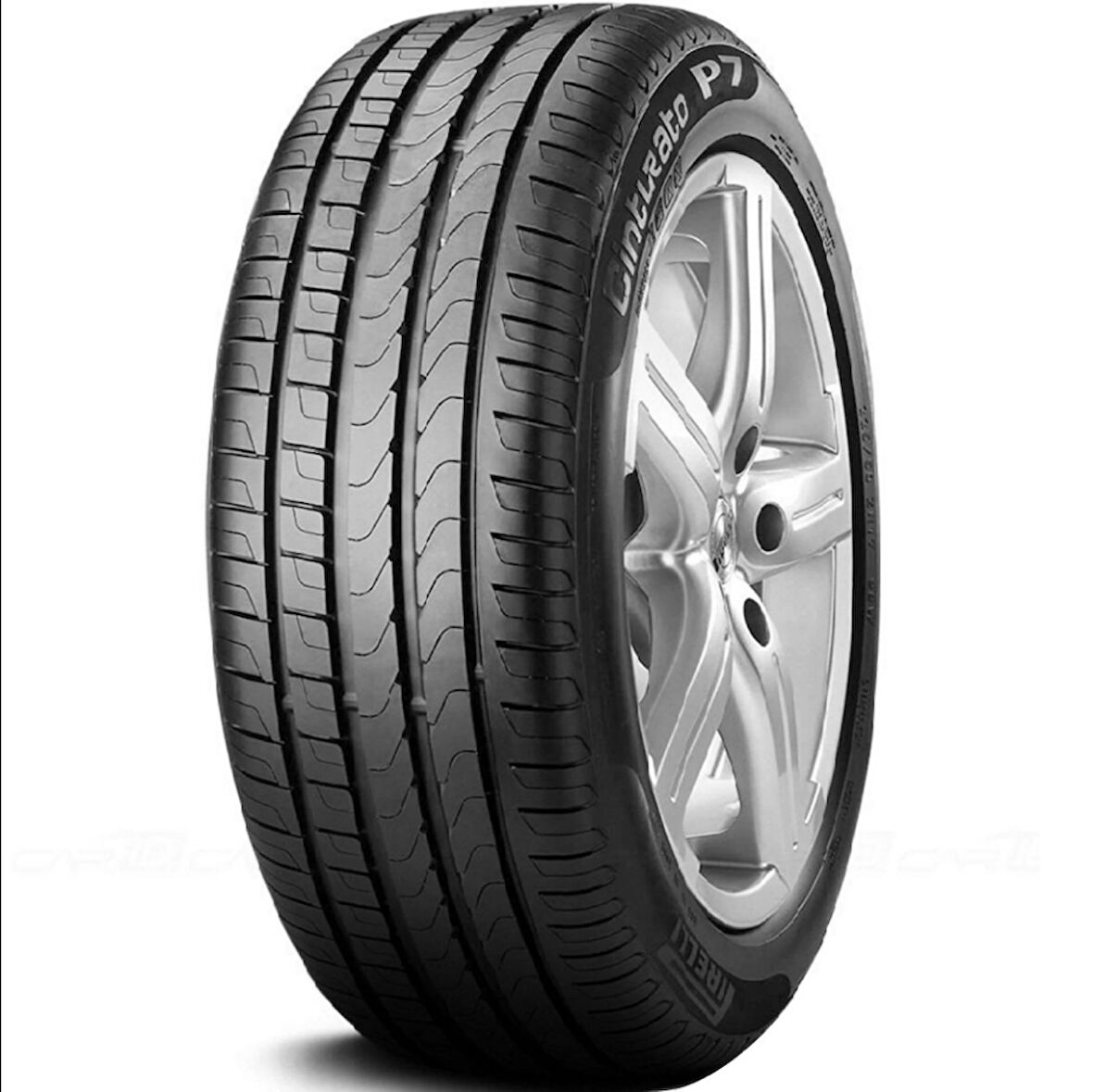 225/60R17 99V * Cinturato P7 RFT PIRELLI