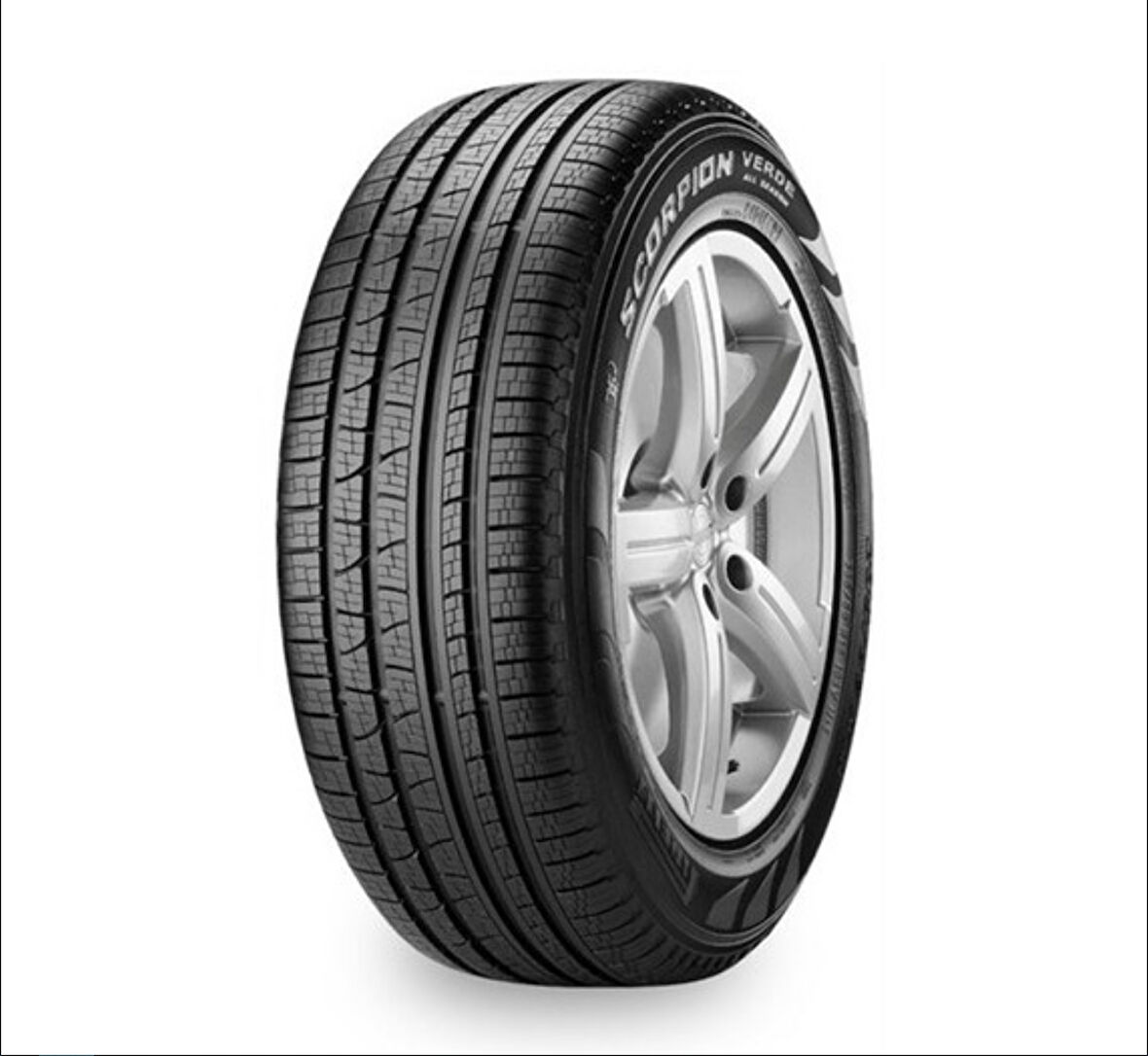 215/65R17 99V S-İ Scorpion Verde All Season PIRELLI