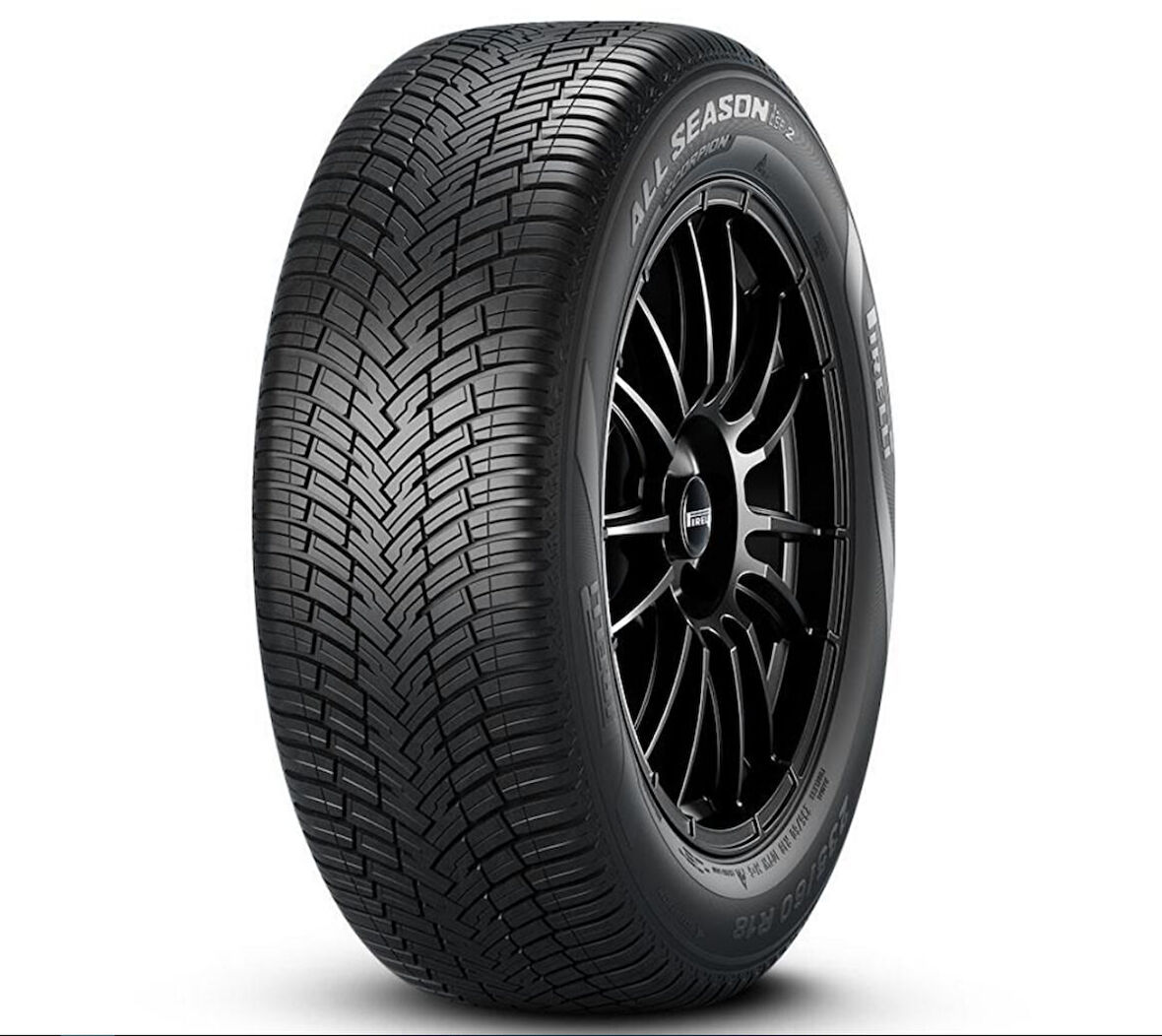 235/35R19 91Y XL CINTURATO ALL SEASON SF2 PIRELLI