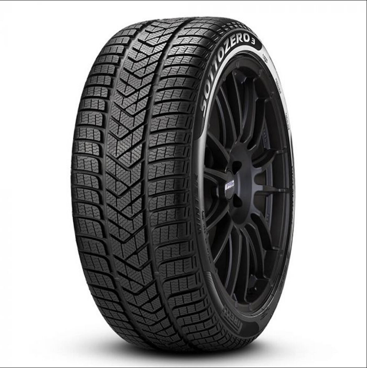 215/55R18 99V XL MO Winter Sottozero Serie 3 PIRELLI