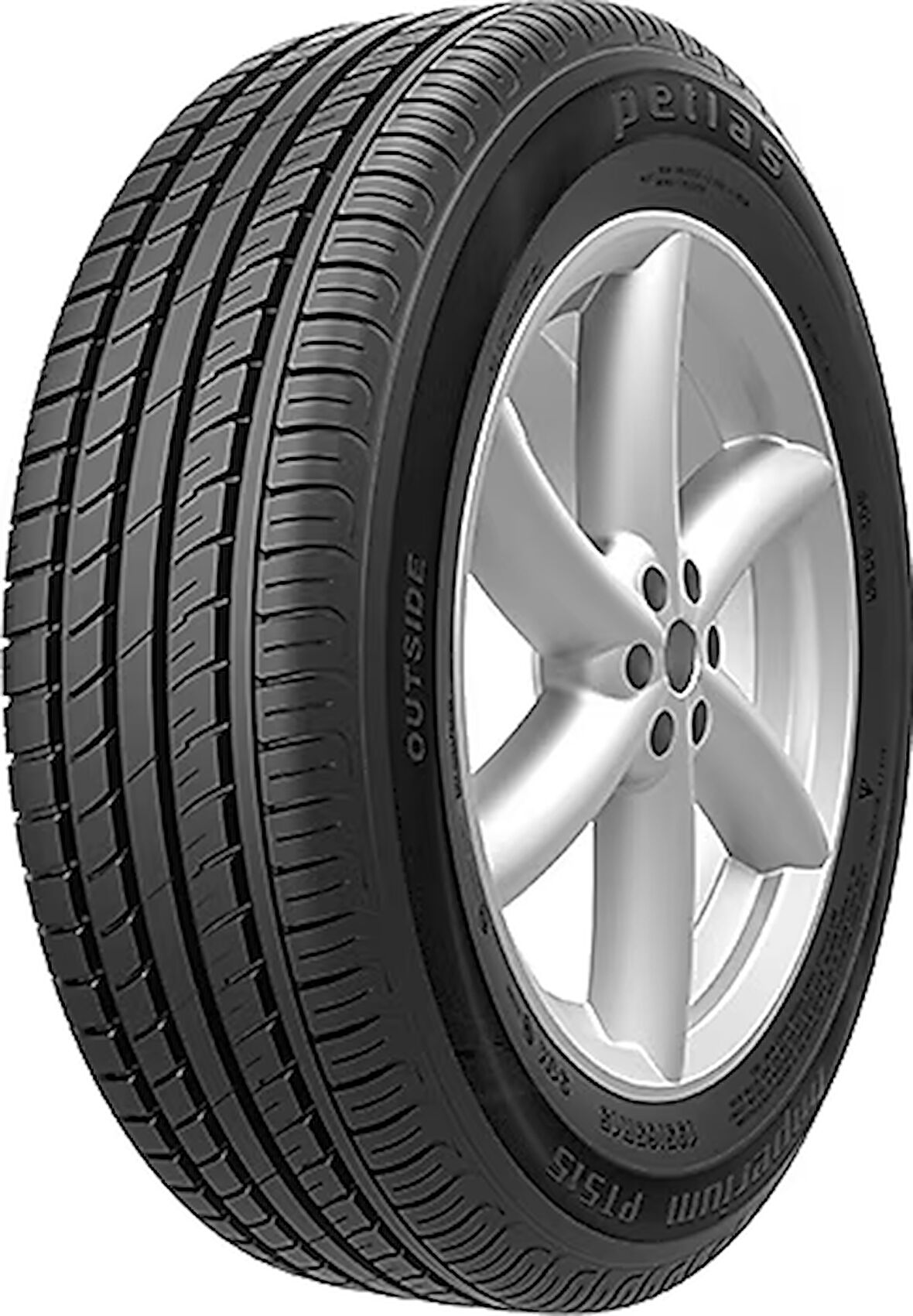 185/60R14 82H IMPERIUM PT515 PETLAS