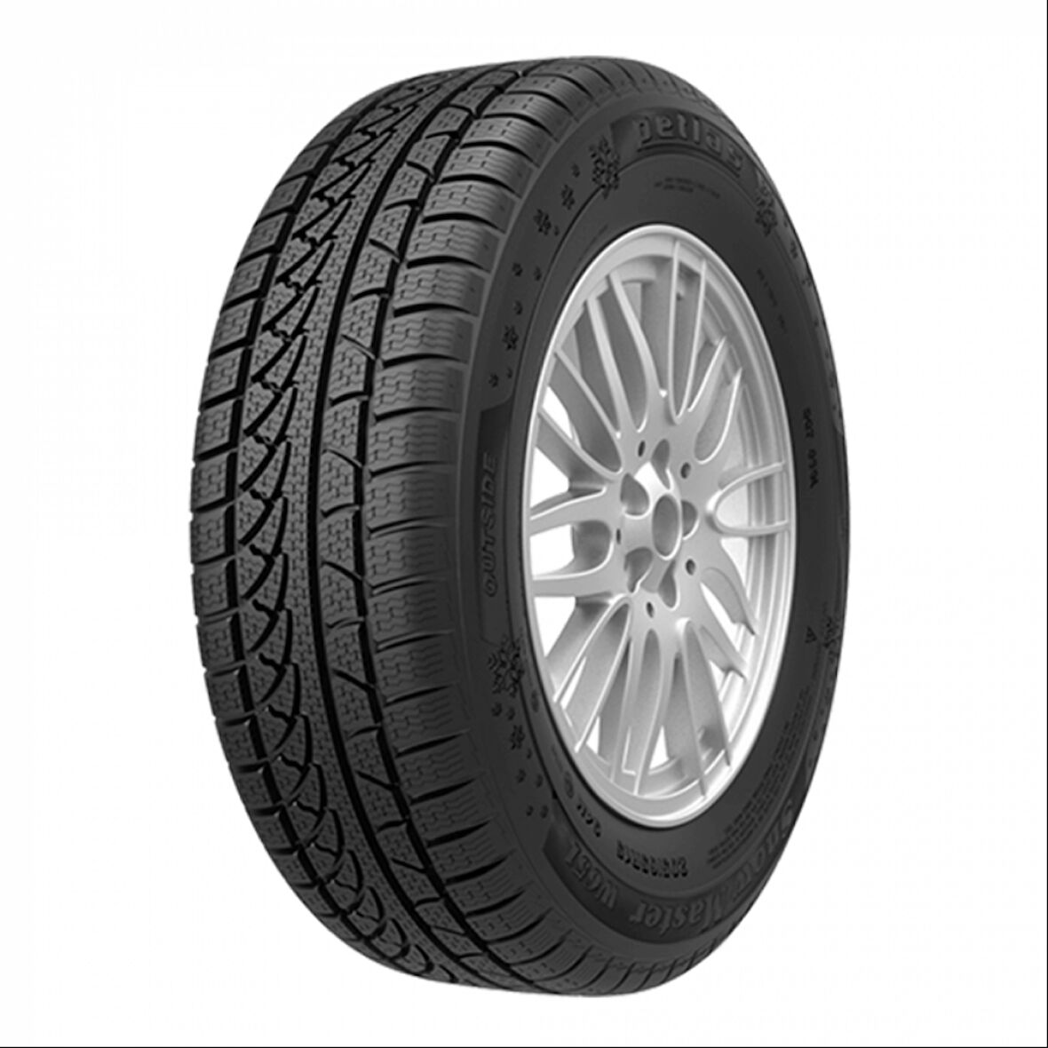 195/65R15 91H SNOWMASTER W651 PETLAS (K22)**