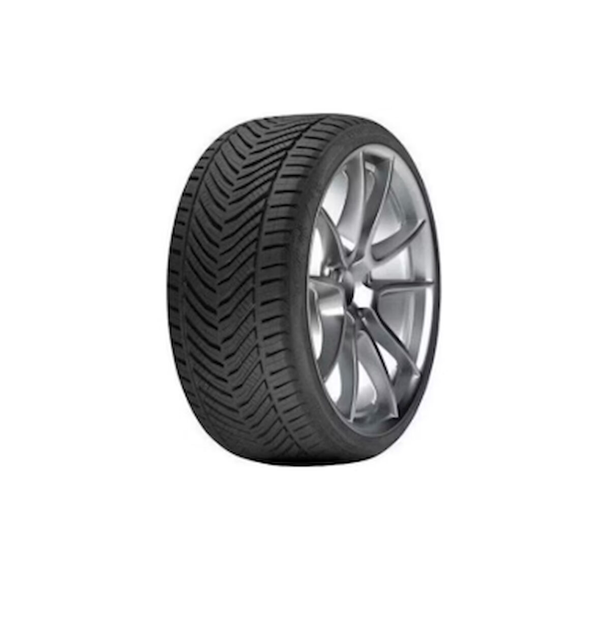 215/55R17 98V XL ALL SEASON RIKEN (M25)