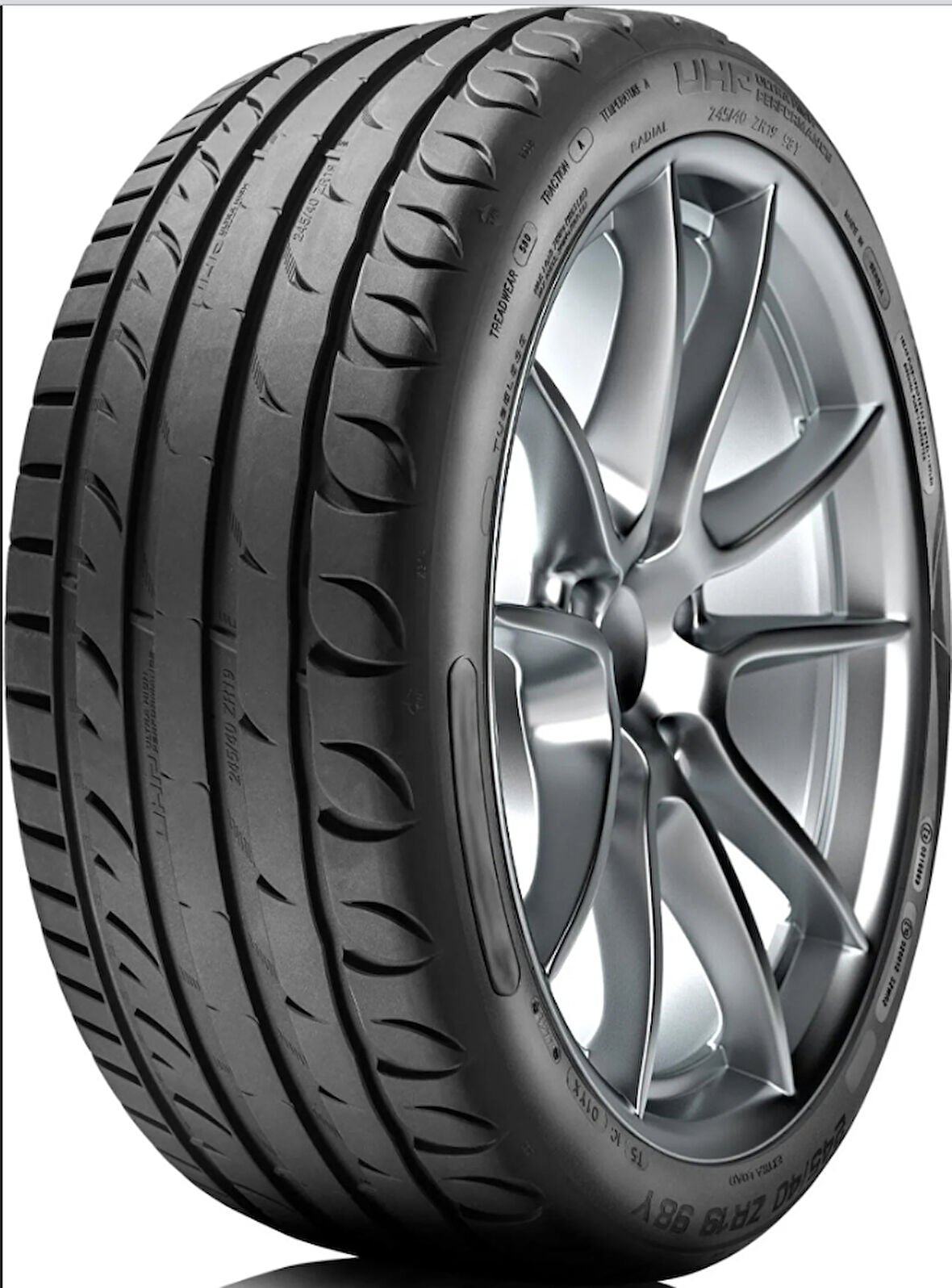 225/40R18 92W XL Ultra High Performance RIKEN