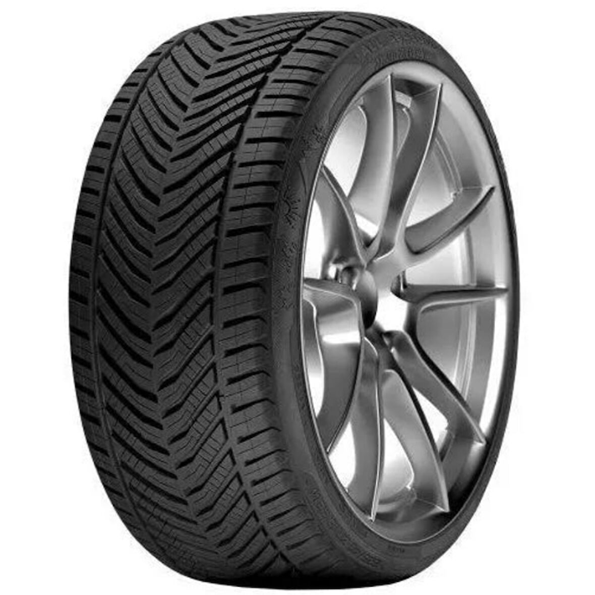 205/50R17 93W XL All Season RIKEN 4 MEVSİM LASTİĞİ 2025