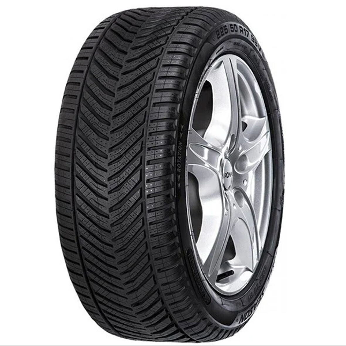 235/65R17 108V XL All Season SUV RIKEN