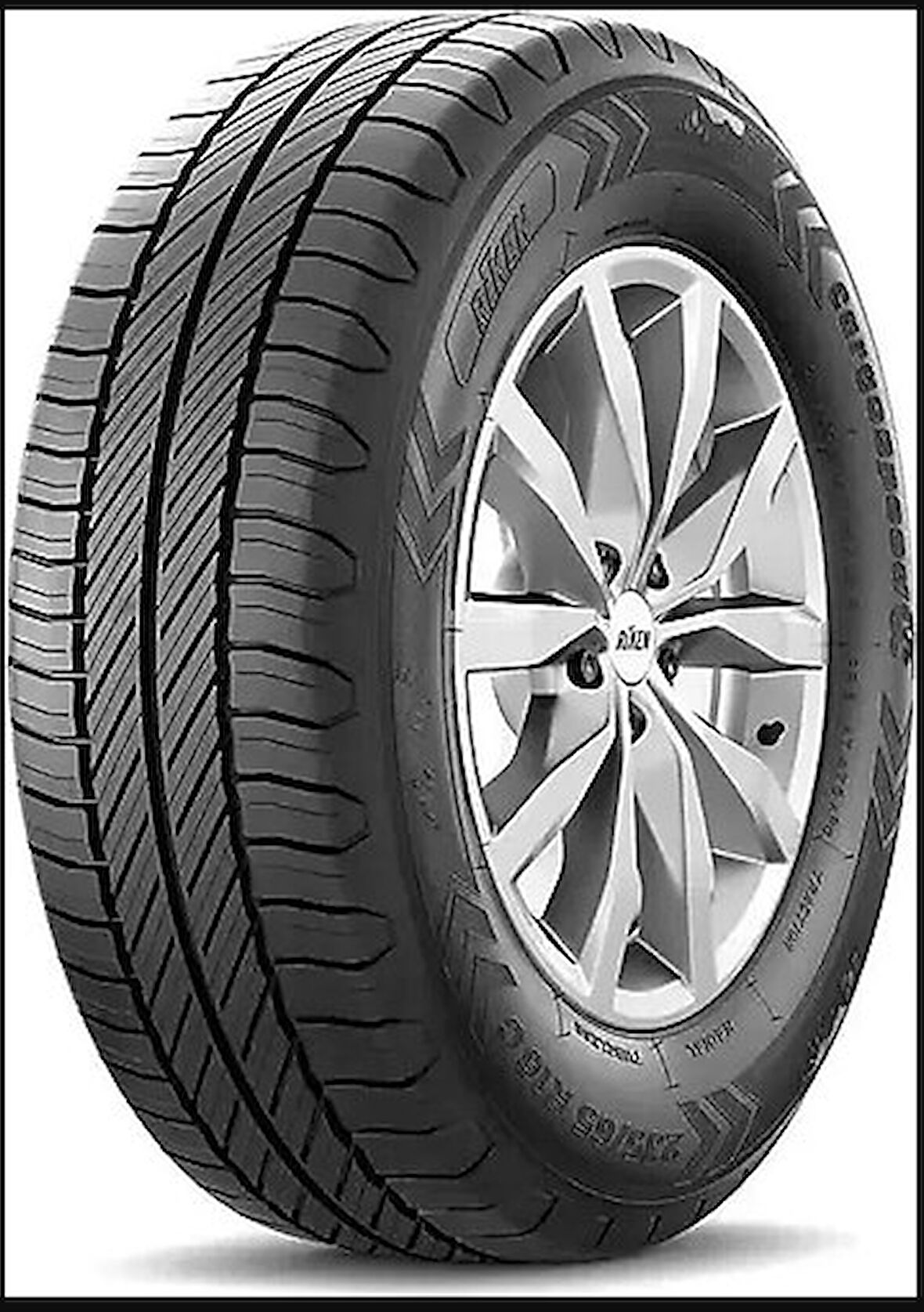 195/60R16C 99/97H Cargo Speed Evo RIKEN