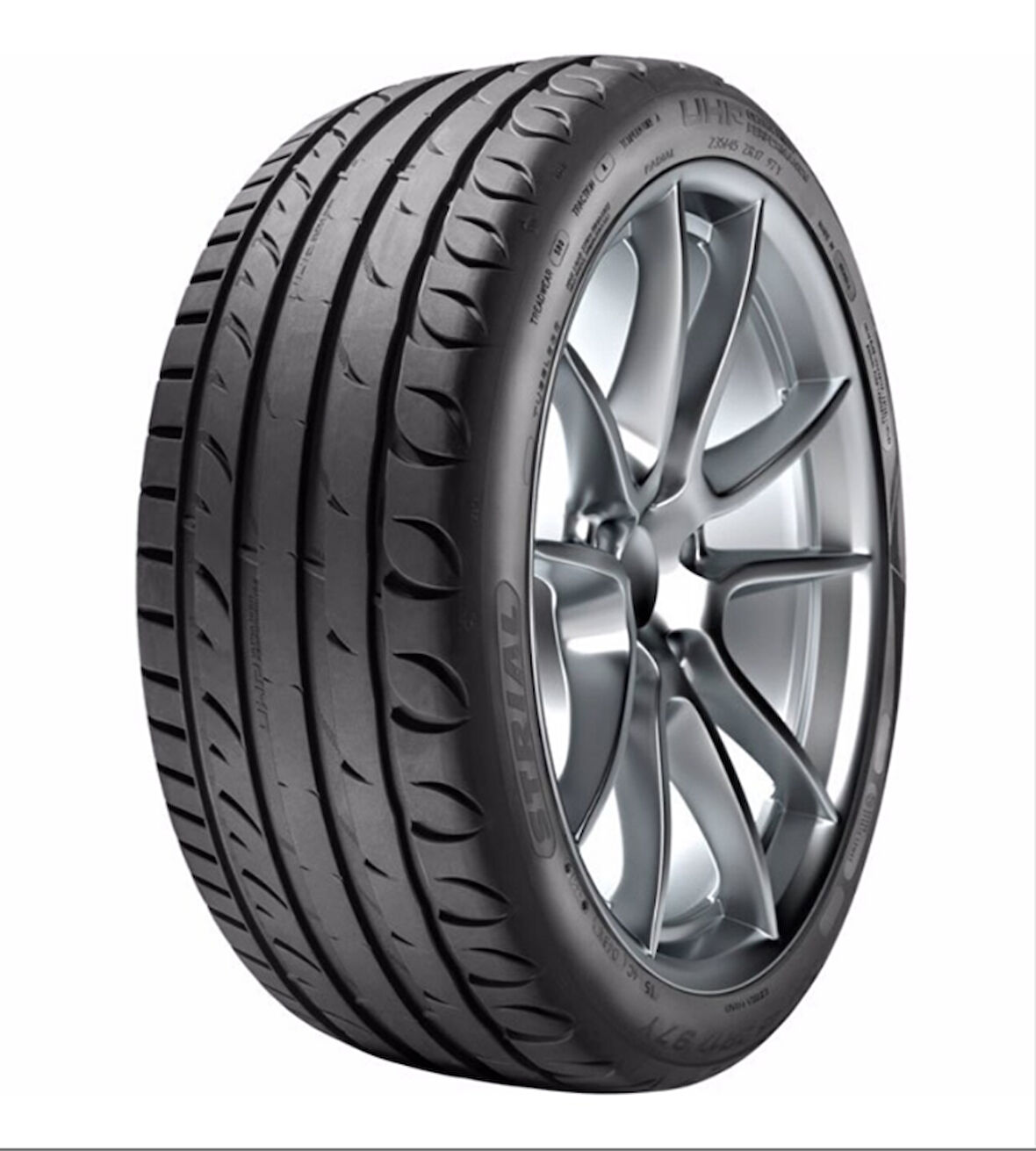 255/35R19 96Y XL Ultra High Performance RIKEN