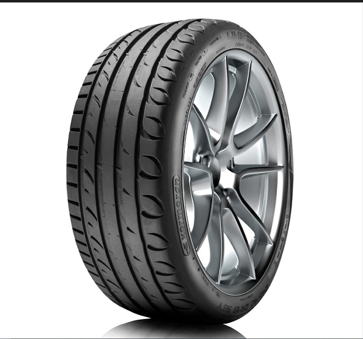 205/40R17 84W XL Ultra High Performance RIKEN