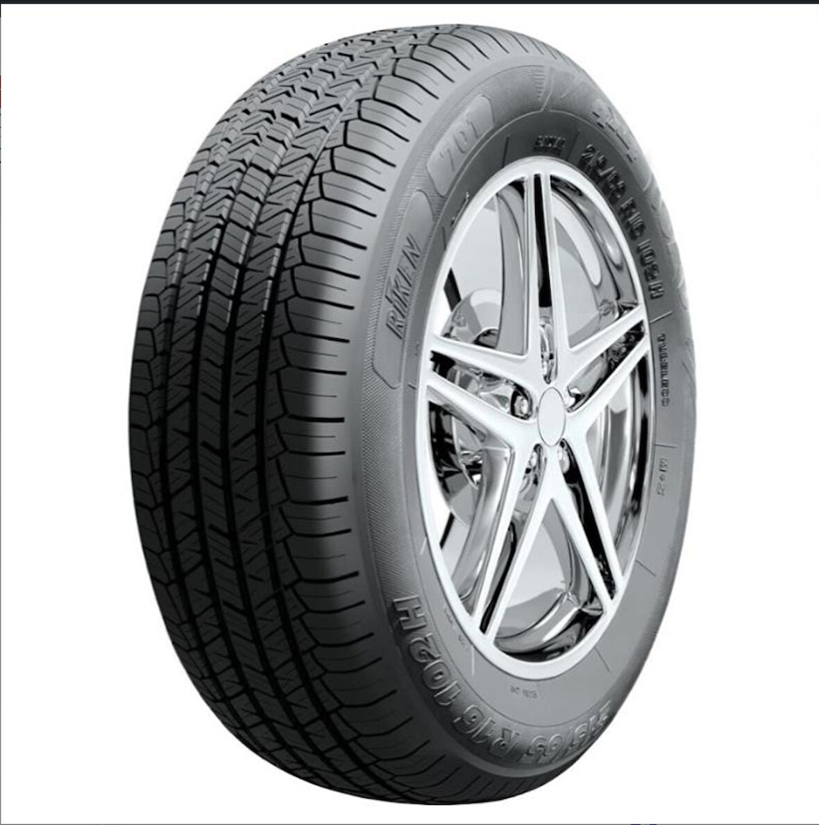 215/60R17 96V 701 RIKEN