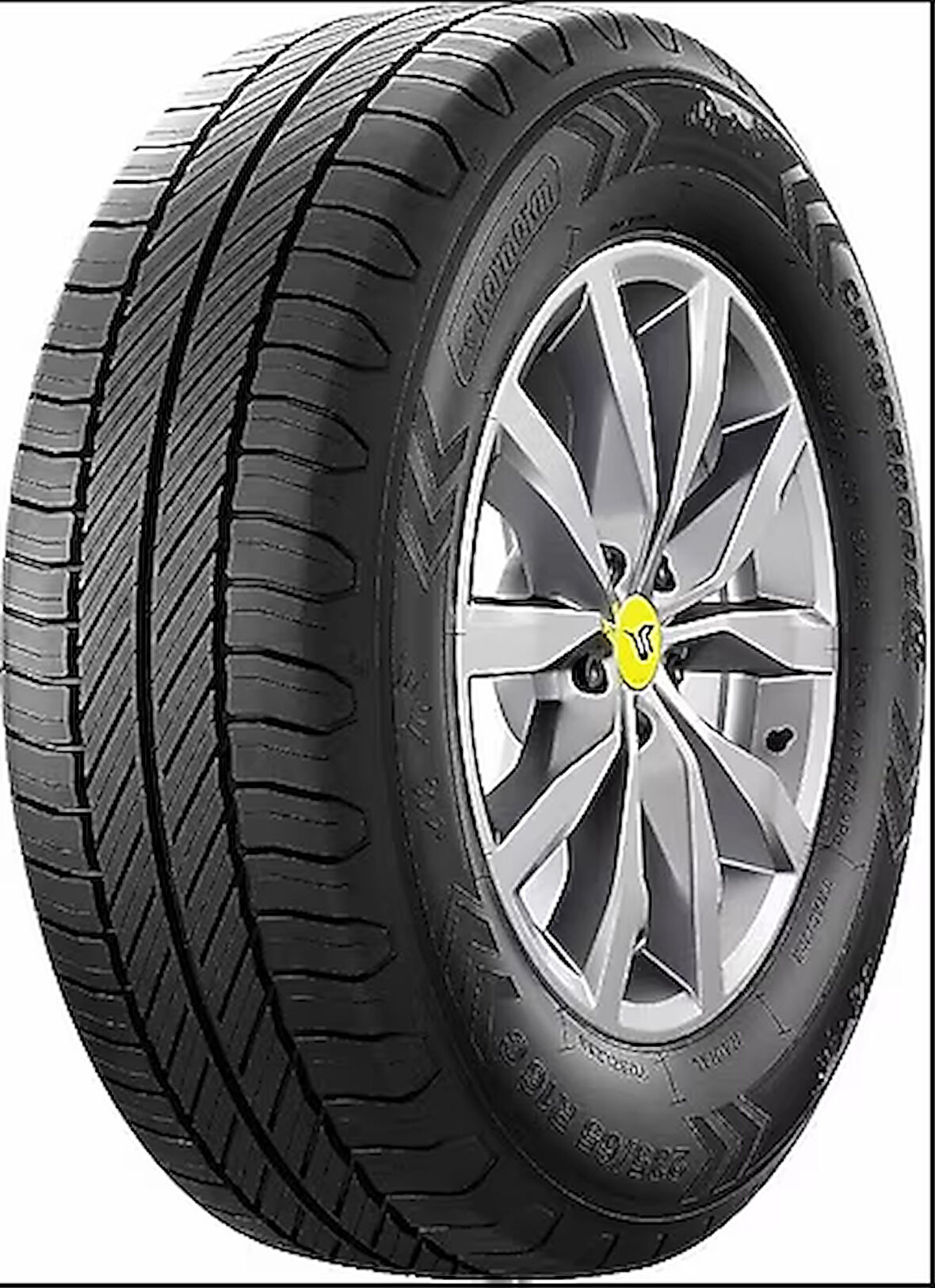 185/75R16C 104/102R Cargo Speed Evo RIKEN