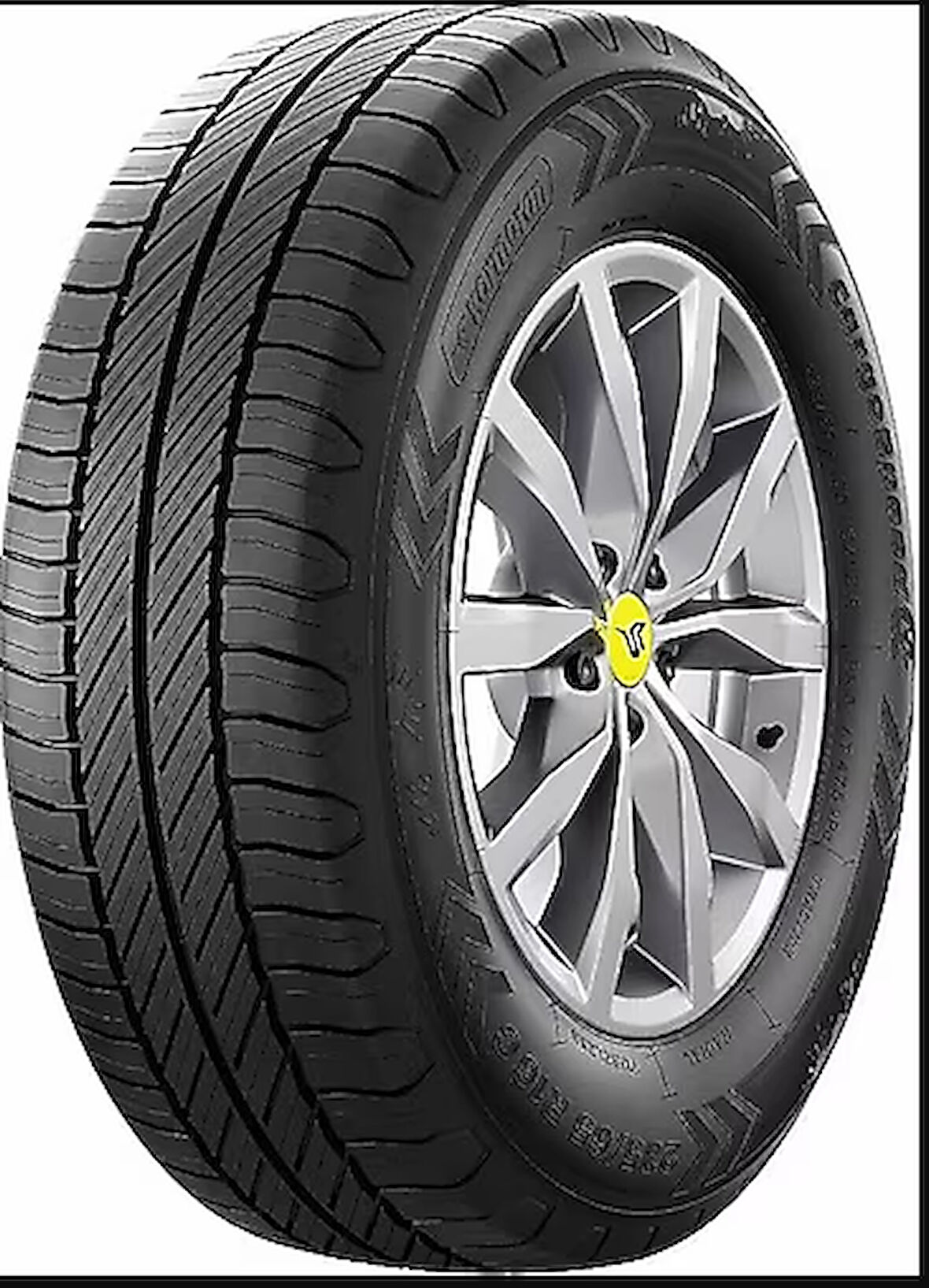 185/75R16C 104/102R Cargo Speed Evo RIKEN