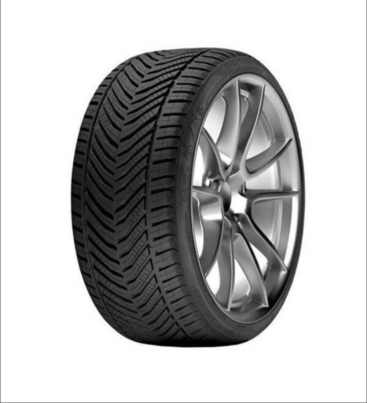 215/55R18 99V XL All Season SUV RIKEN