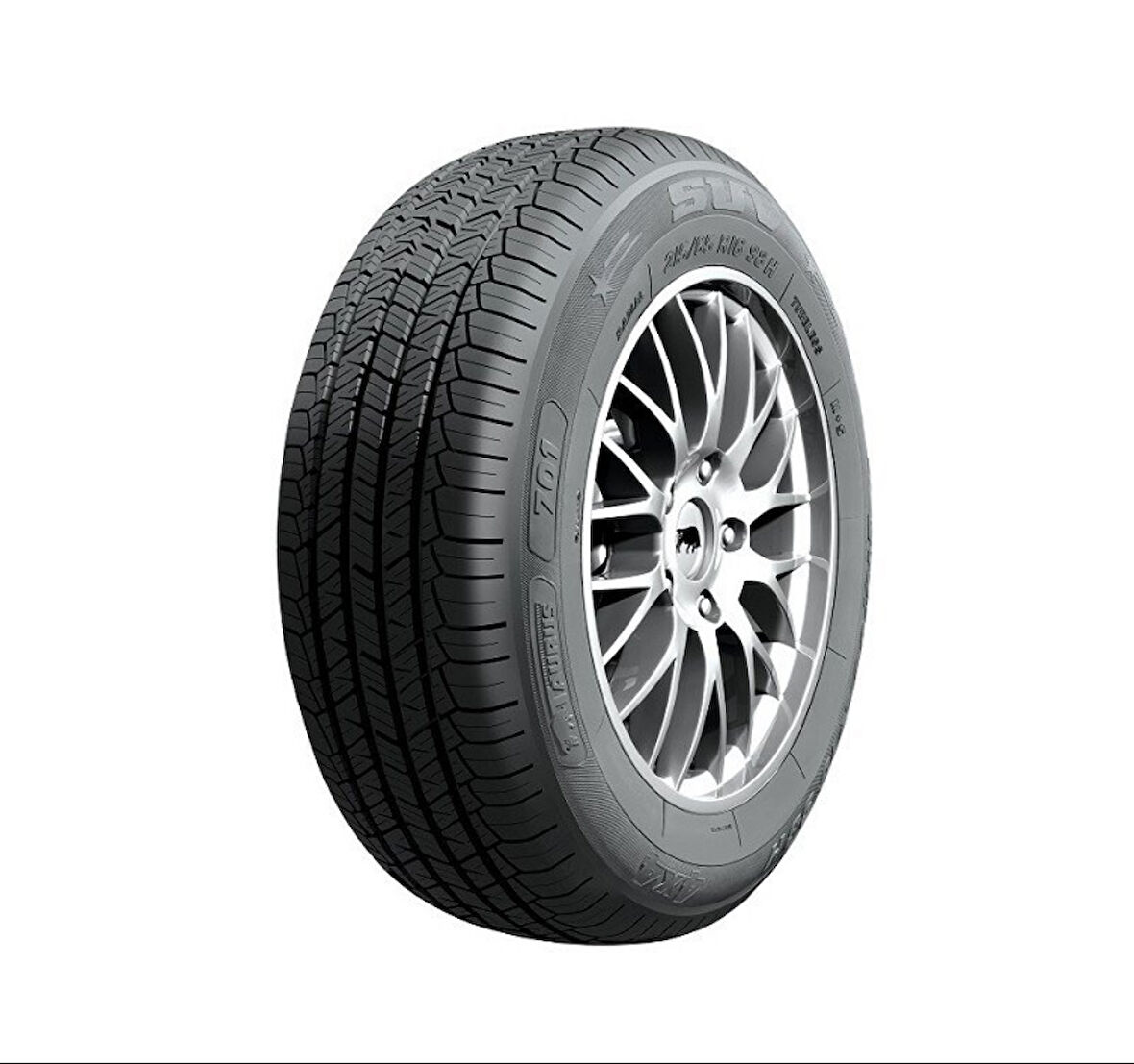225/55R19 99V 701 RIKEN