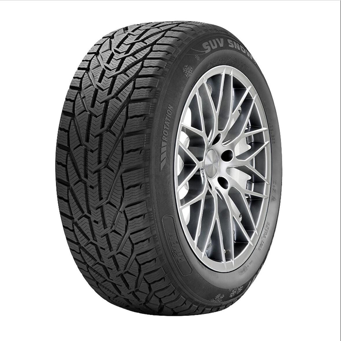 225/65R17 102H SNOW RIKEN