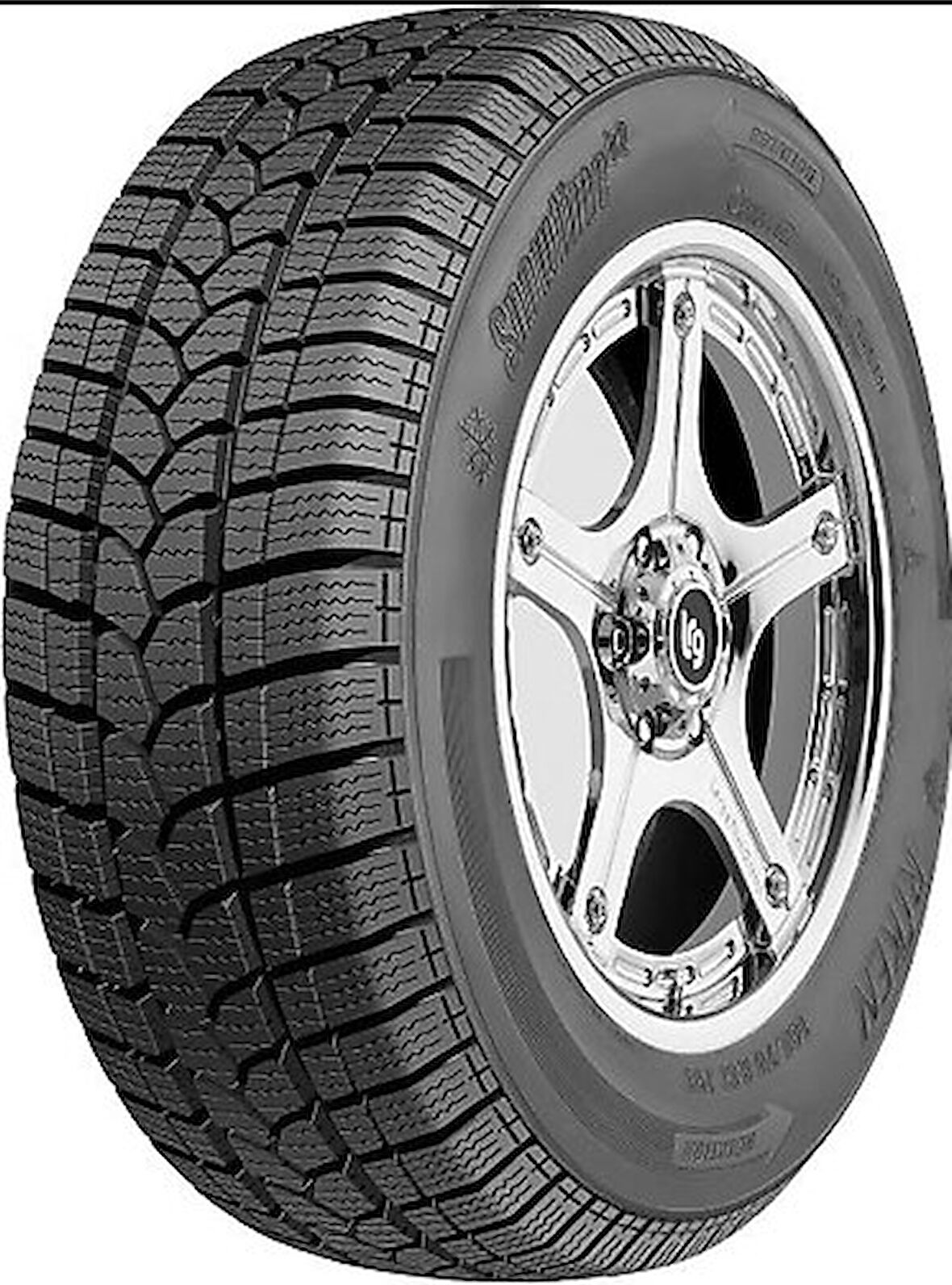 175/65R15 84T SNOW RIKEN