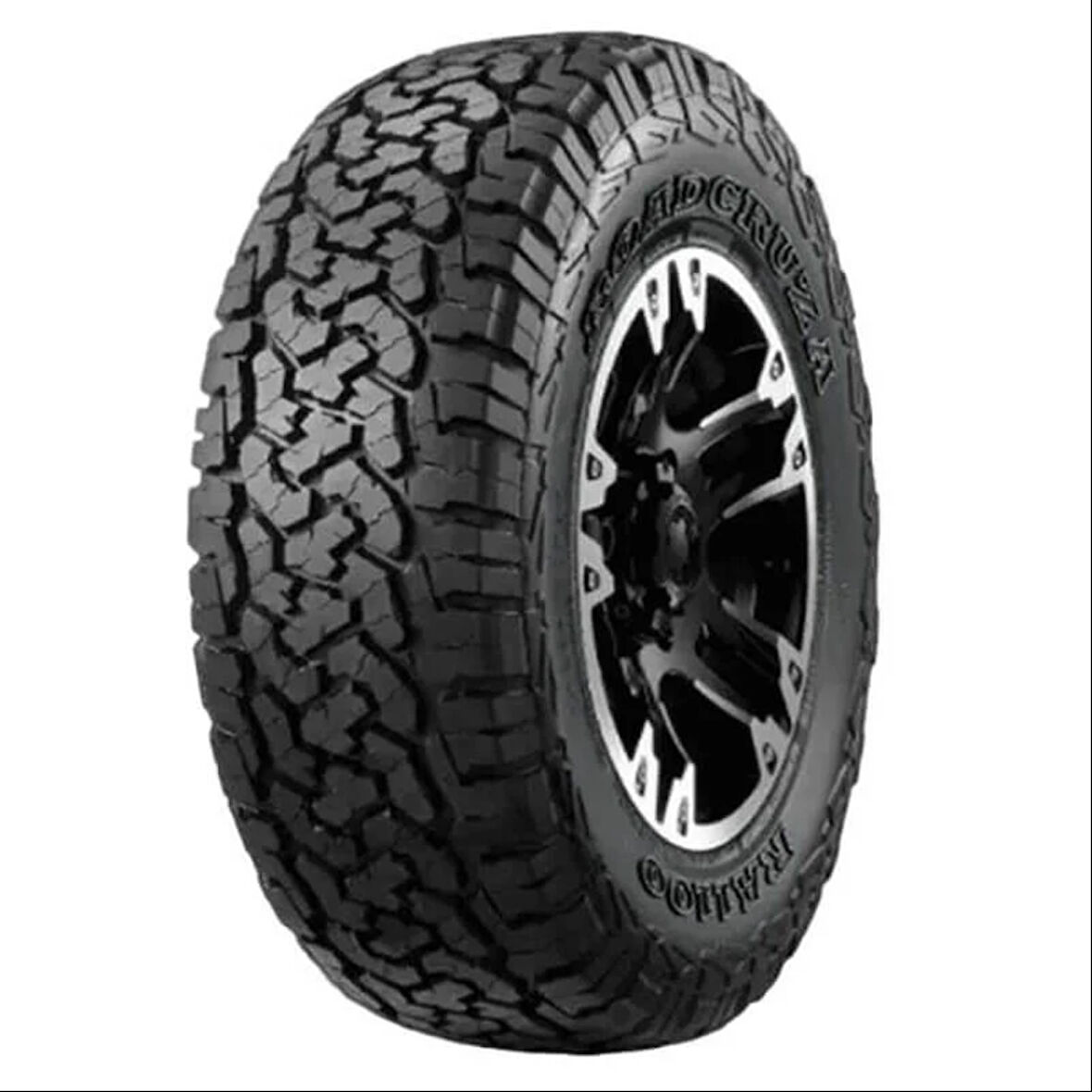 285/50R20 119/116S 10PR RA-1100 A/T ROADCRUZA