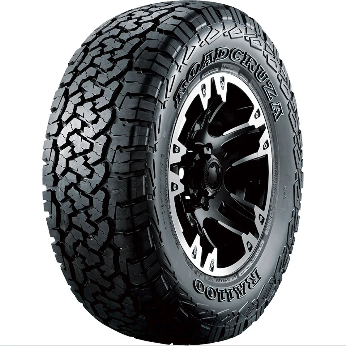 235/65R17 108T XL RA-1100 A/T ROADCRUZA