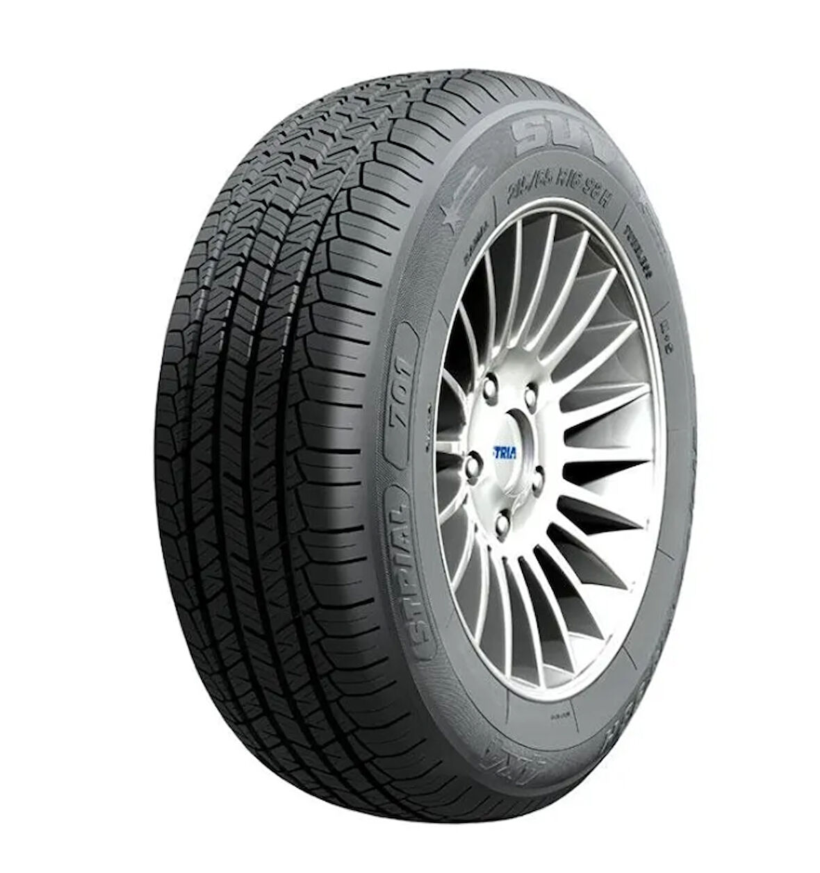 255/55R19 111V XL 701 SUV STRIAL