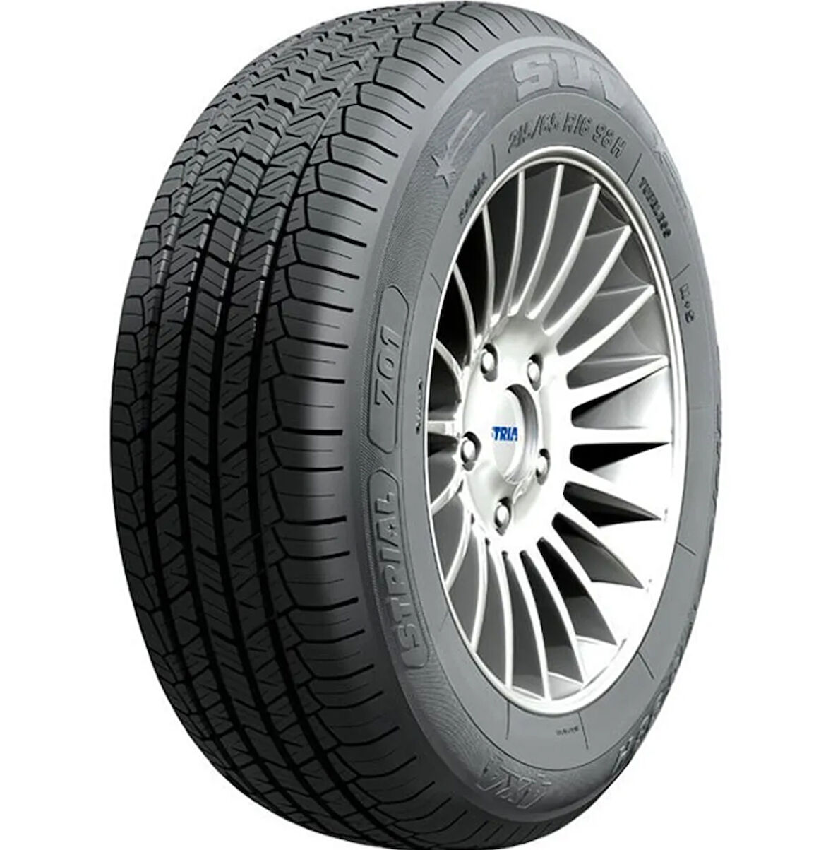 215/60R17 96V 701 SUV STRIAL