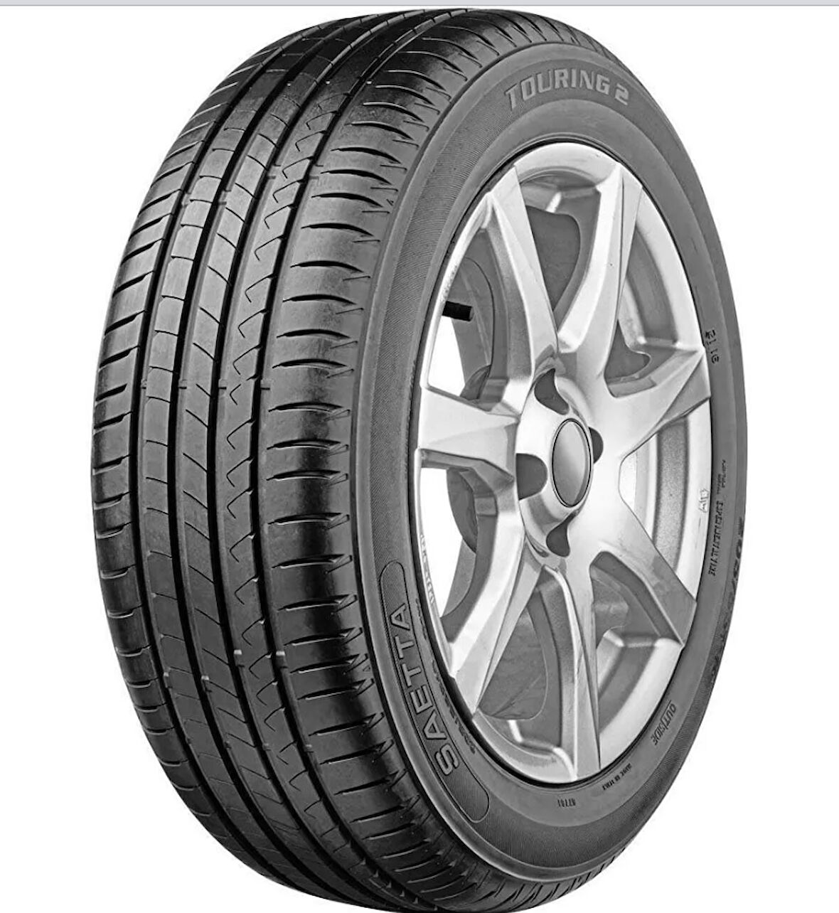 175/70R13 82T Touring 2 SAETTA